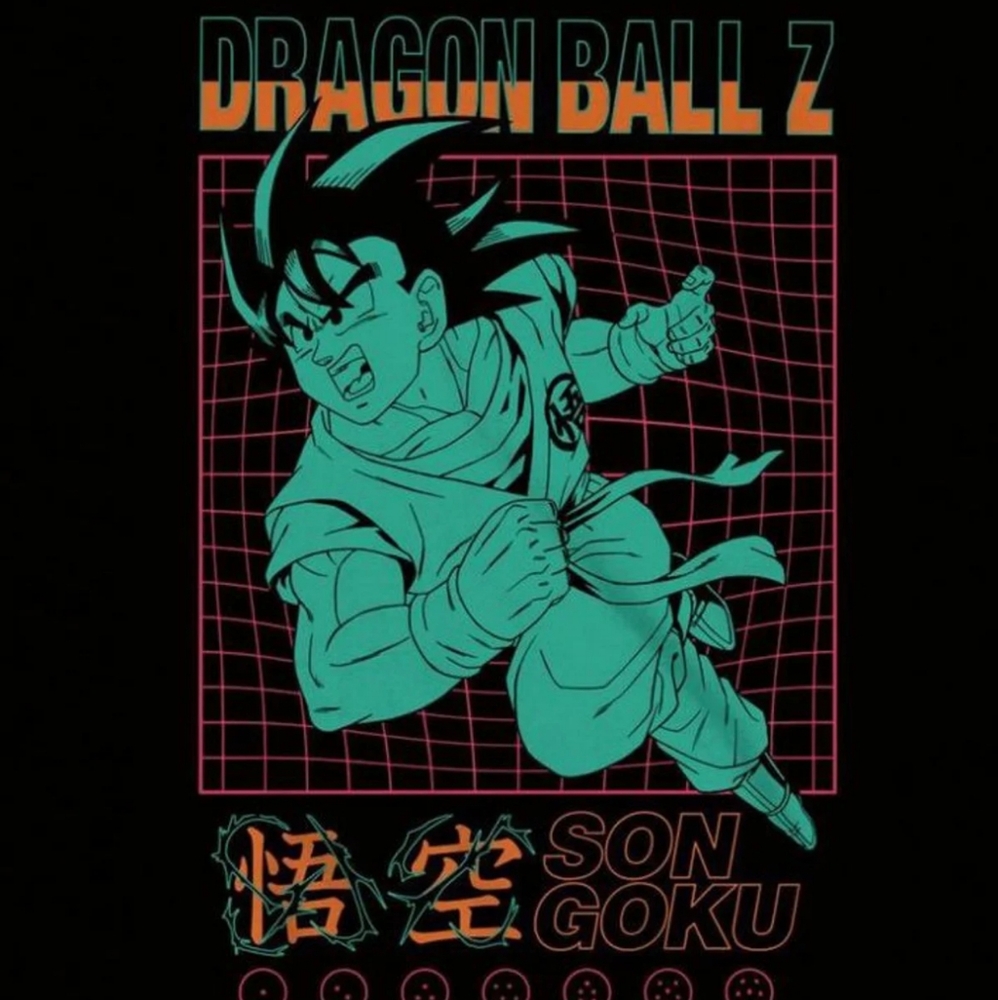 Dragon Ball Z T Shirt